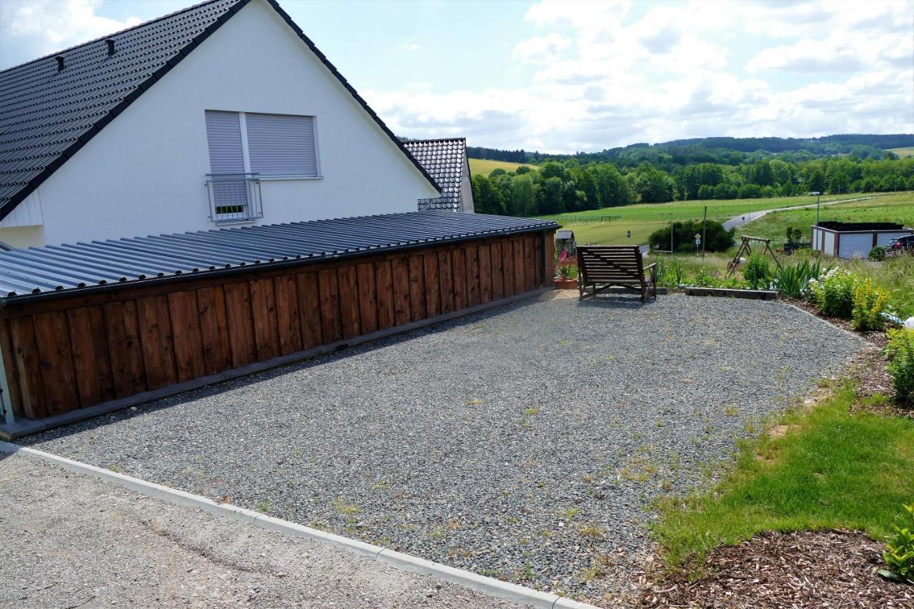 Ferienwohnung Mechernich-Eifel Exterior photo