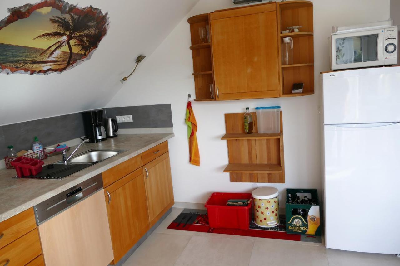Ferienwohnung Mechernich-Eifel Exterior photo