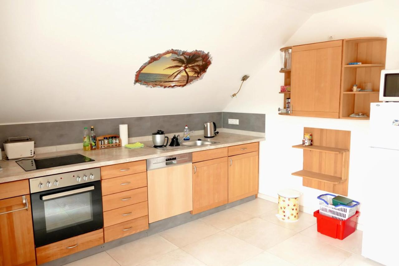 Ferienwohnung Mechernich-Eifel Exterior photo