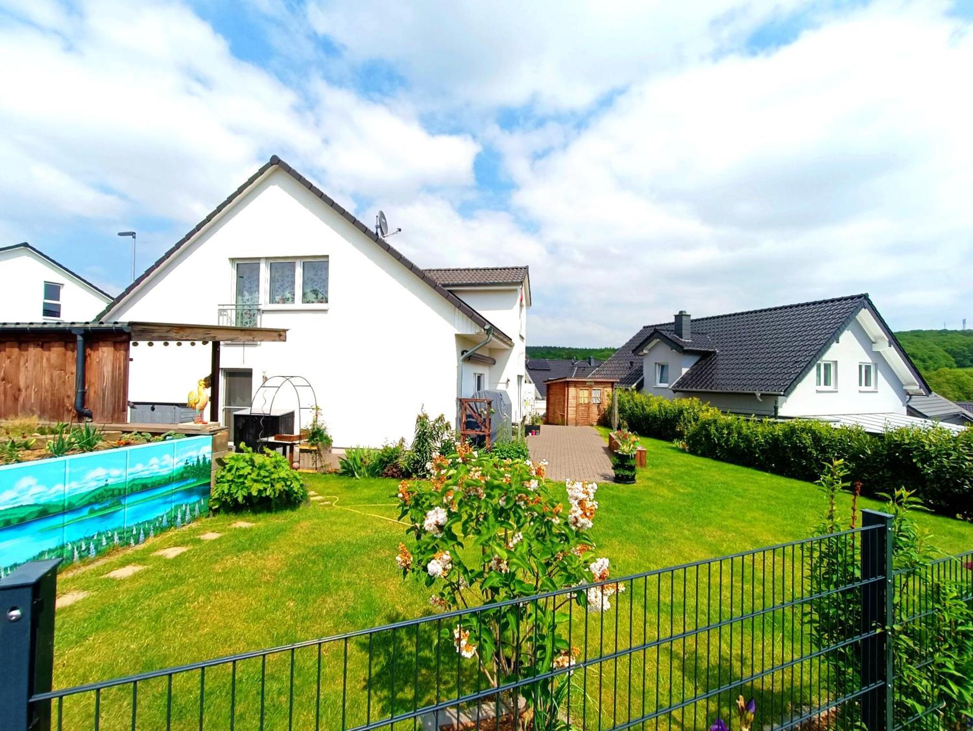 Ferienwohnung Mechernich-Eifel Exterior photo